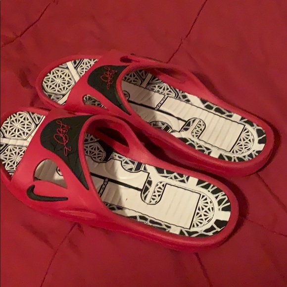 LeBron Signature Limited Edition Flip Flops - Picture 2 of 7